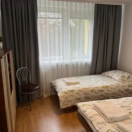 Apartament Korczaka Suwalki Exterior photo