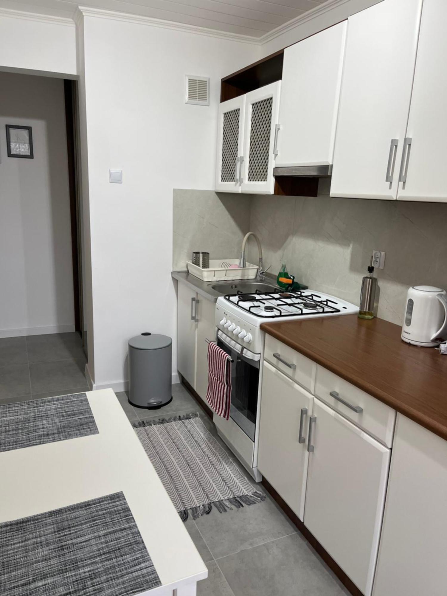 Korczaka Apartment *